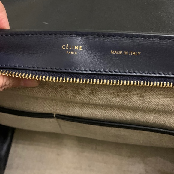 Authentic Celine Trapeze - Picture 14 of 16